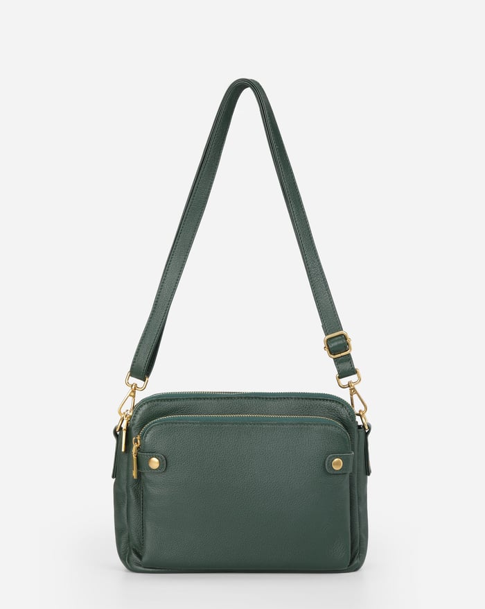 Stephenie | Classic Schoulder Bag