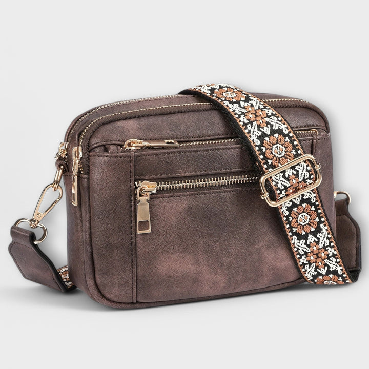 Tiffani | Crossbody Bag Made Of Vegan Leather