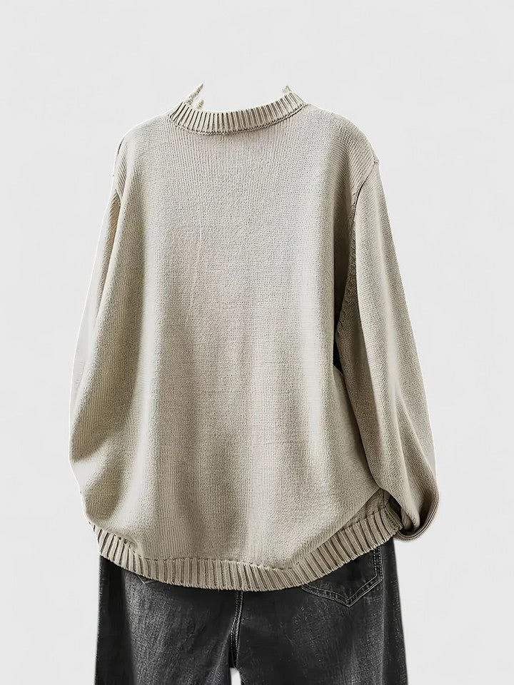 Kara | Whimsical Button Cardigan