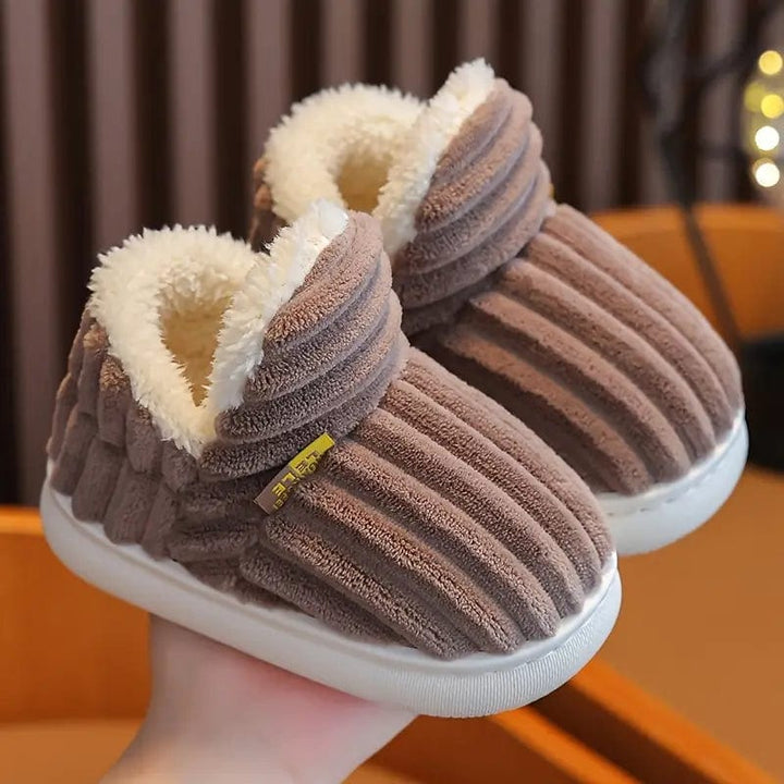 Lula | Chaussons Unisexe Doux Et Chauds