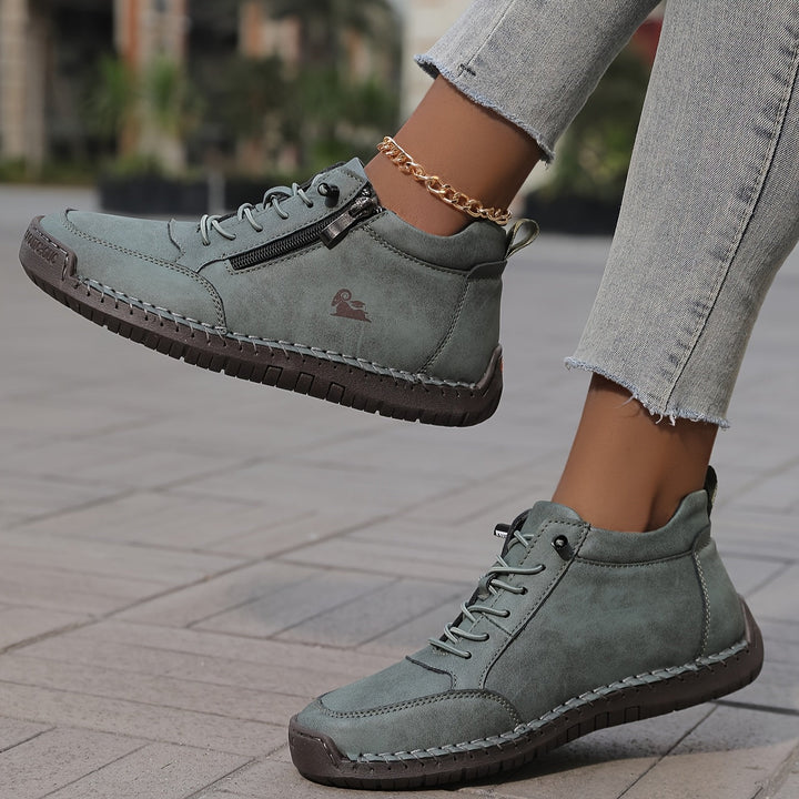 Hadyn | Chaussures de marche confort à coupe large