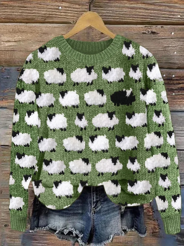 Brittany | Pull en maille douillet