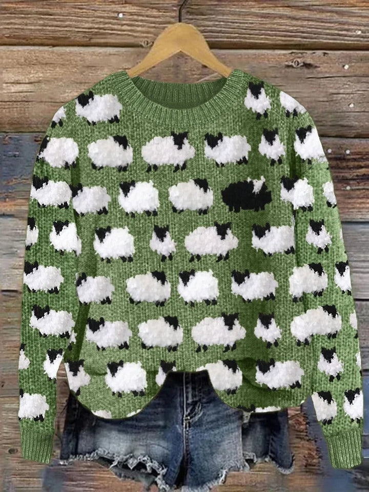 Brittany | Pull en maille douillet