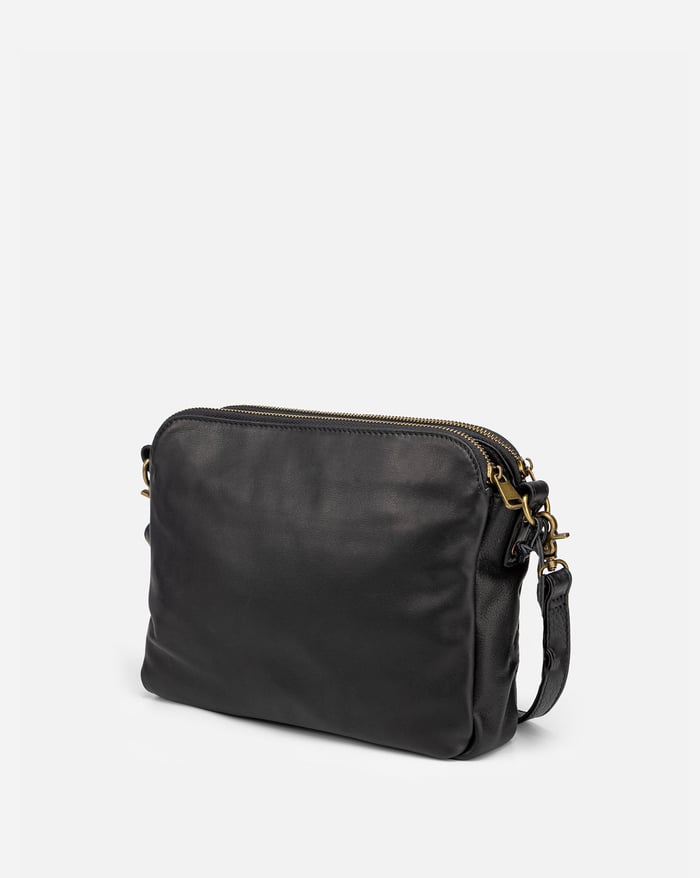 Stephenie | Classic Schoulder Bag