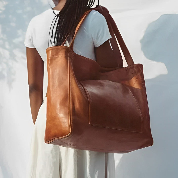 Natisha | Classic Handbag
