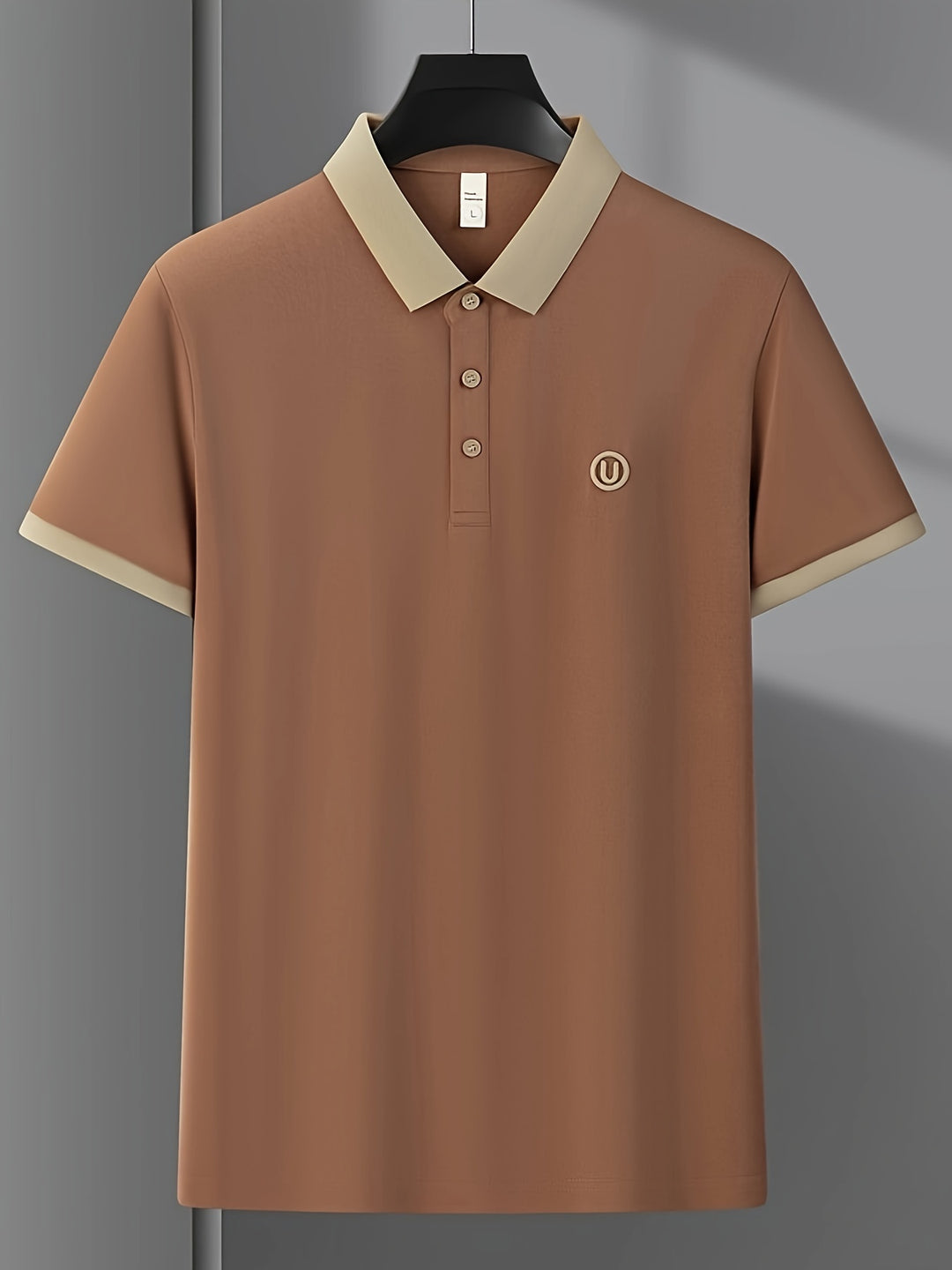 Grant | Premium Embroidered Polo