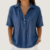 Bianca | Casual Button-Up Collar Shirt