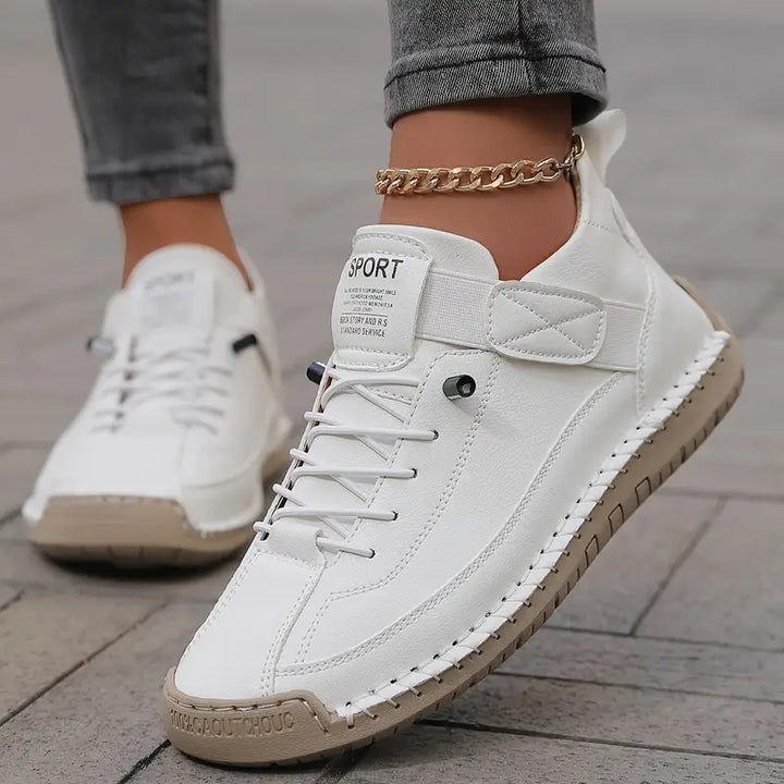 Meya Comfort Sneakers - White