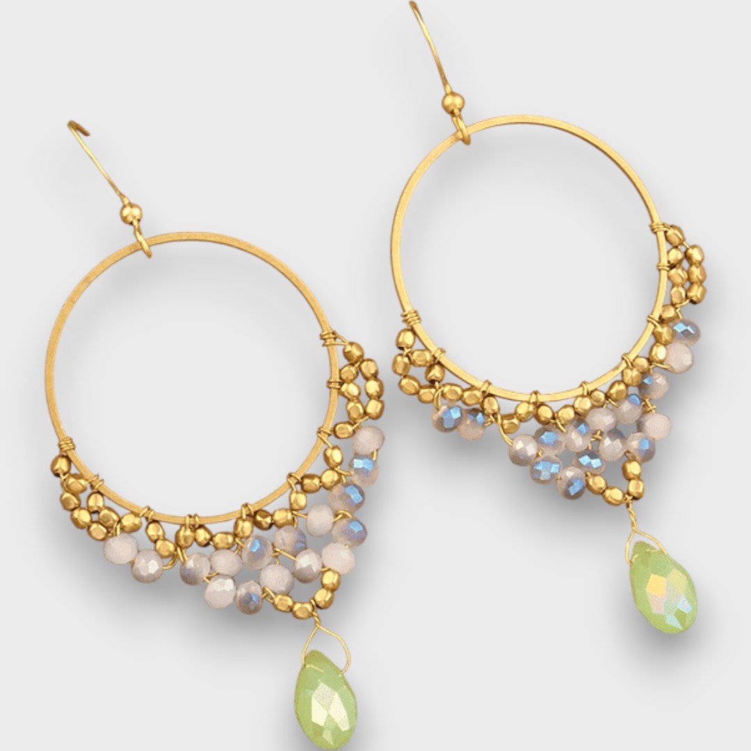 Alecia | Vintage Earrings