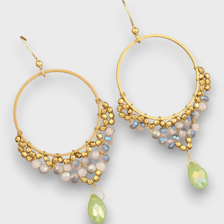 Alecia | Vintage Earrings