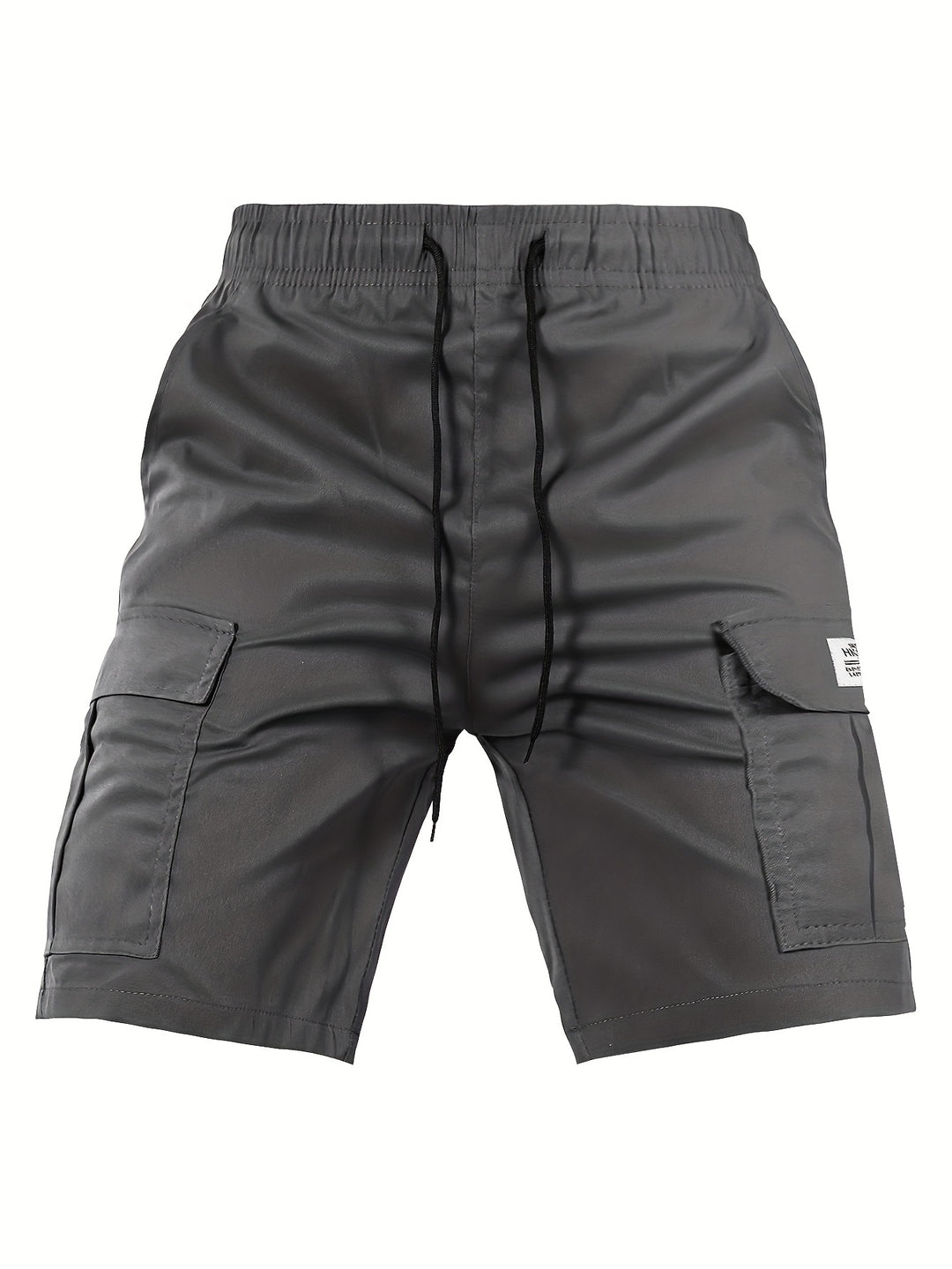 Reeves Outdoor Cargo Shorts - Black