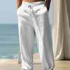 Miles | Classic Linen Trousers