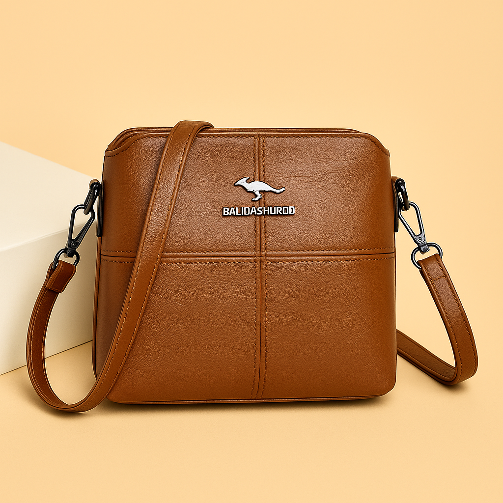 Adina | Leather Handbag