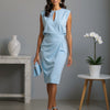 Noelia | Elegant classy dress