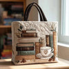 Racquel | Handmade Shoulder Bag Café