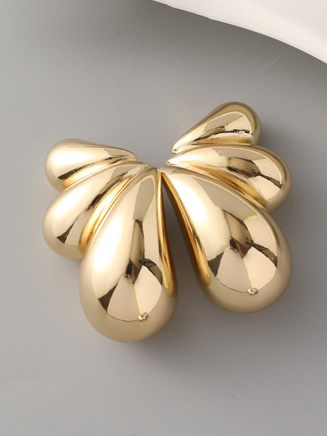 Amaiyah | Butterfly Wing Stud Earrings