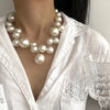 Roop | Delicate Pearl Necklace