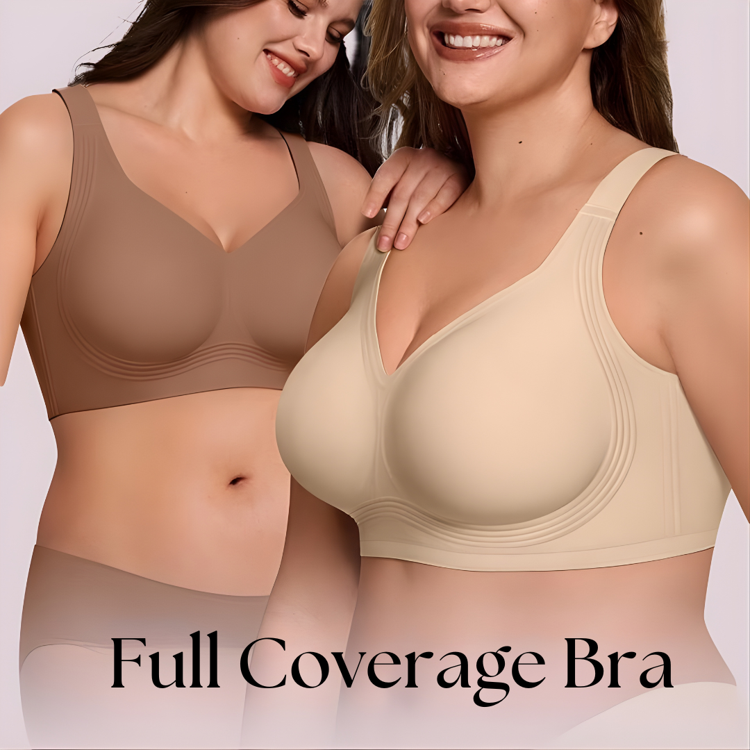 Jaslene | 4 Layer Jelly Strip Wirefree Bra