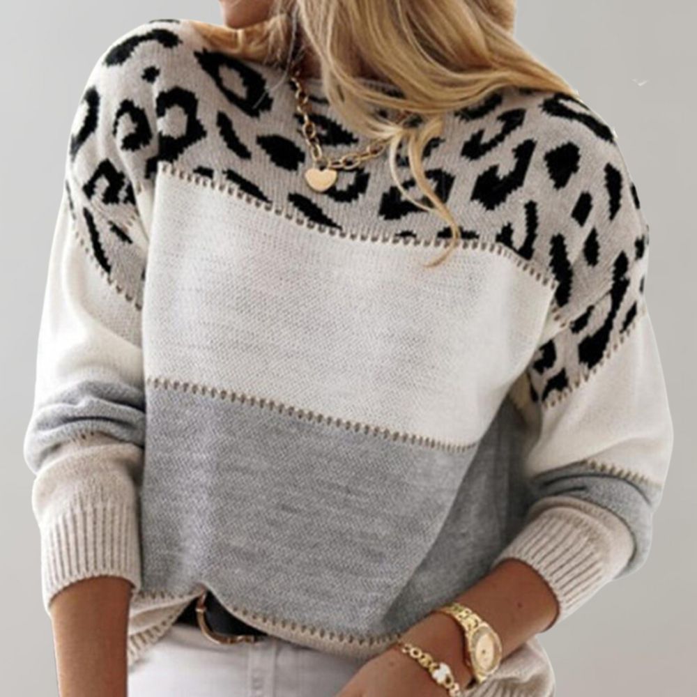 Cheyenne | Pull tendance et chic à motifs