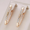 Delina | Sterling Silver Handmade Earrings