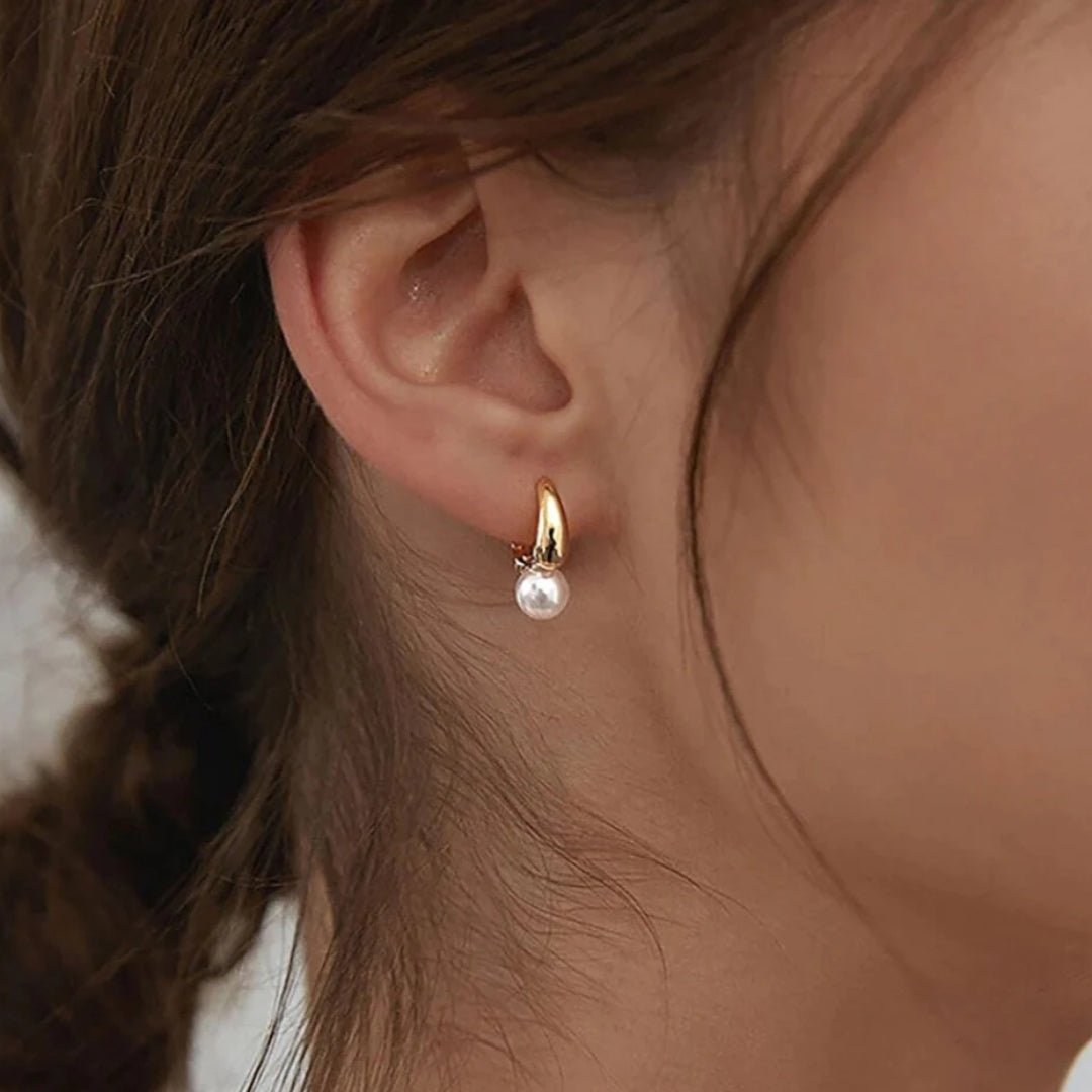 Any-Pier | Small Vintage Earrings
