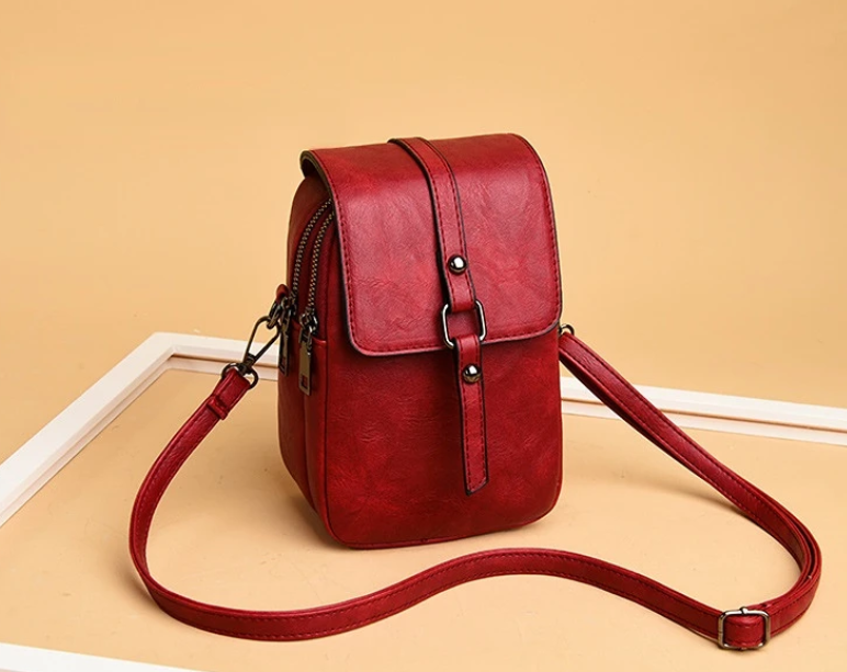 Prairie | Vintage Multi-Functional Bag