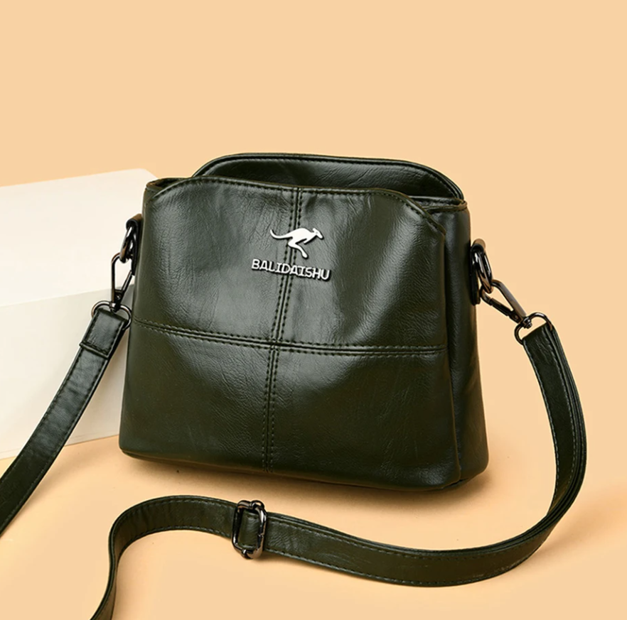 Adina | Leather Handbag