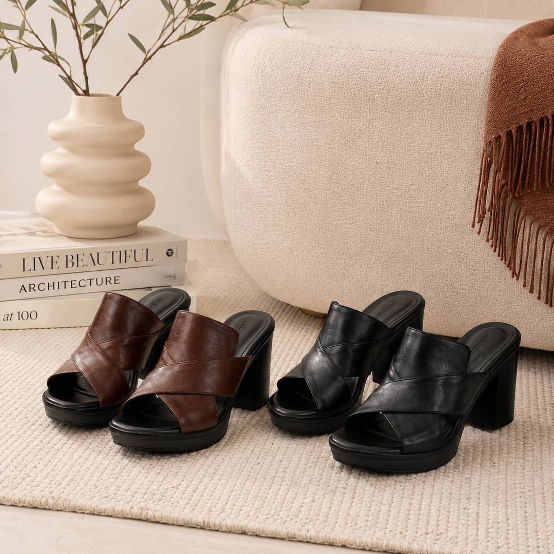 Darcy Elegant Sandals detail