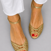 Maeve | Ankle Sandals