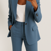 Ava | Chic Two-Piece Blazer & Trouser Set