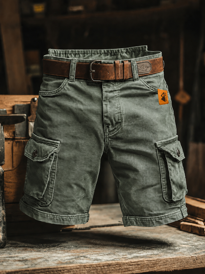 Adam | Men's Relaxed-Fit Vintage Cargo Pants