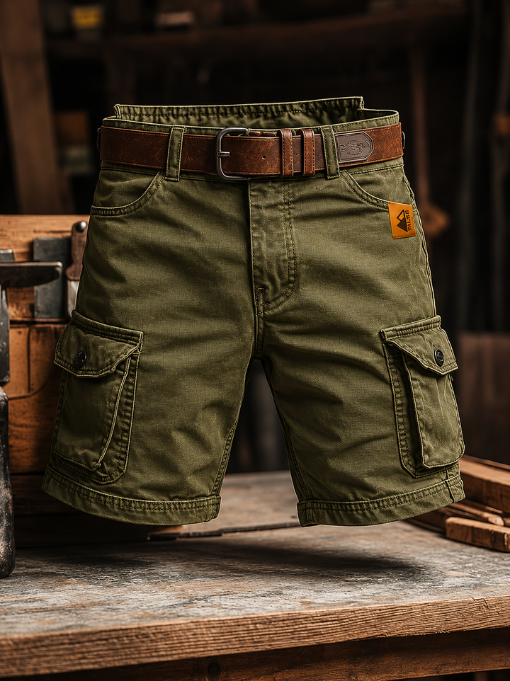 Adam | Men's Relaxed-Fit Vintage Cargo Pants