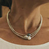 Rowena | Collier vintage