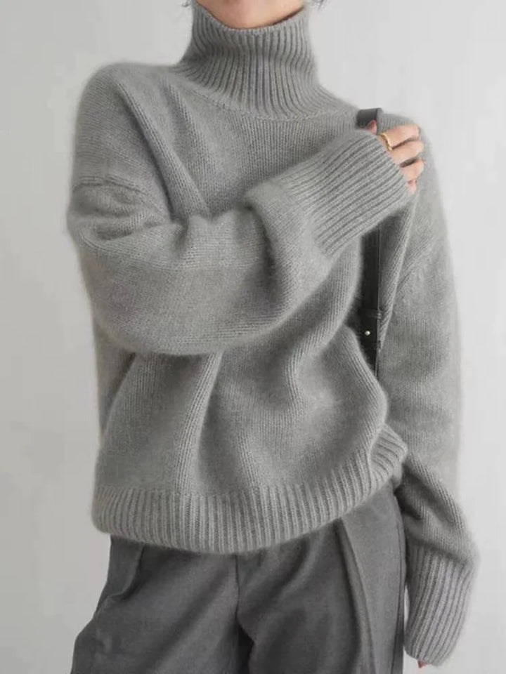 Amaya | Cozy Turtleneck Sweater