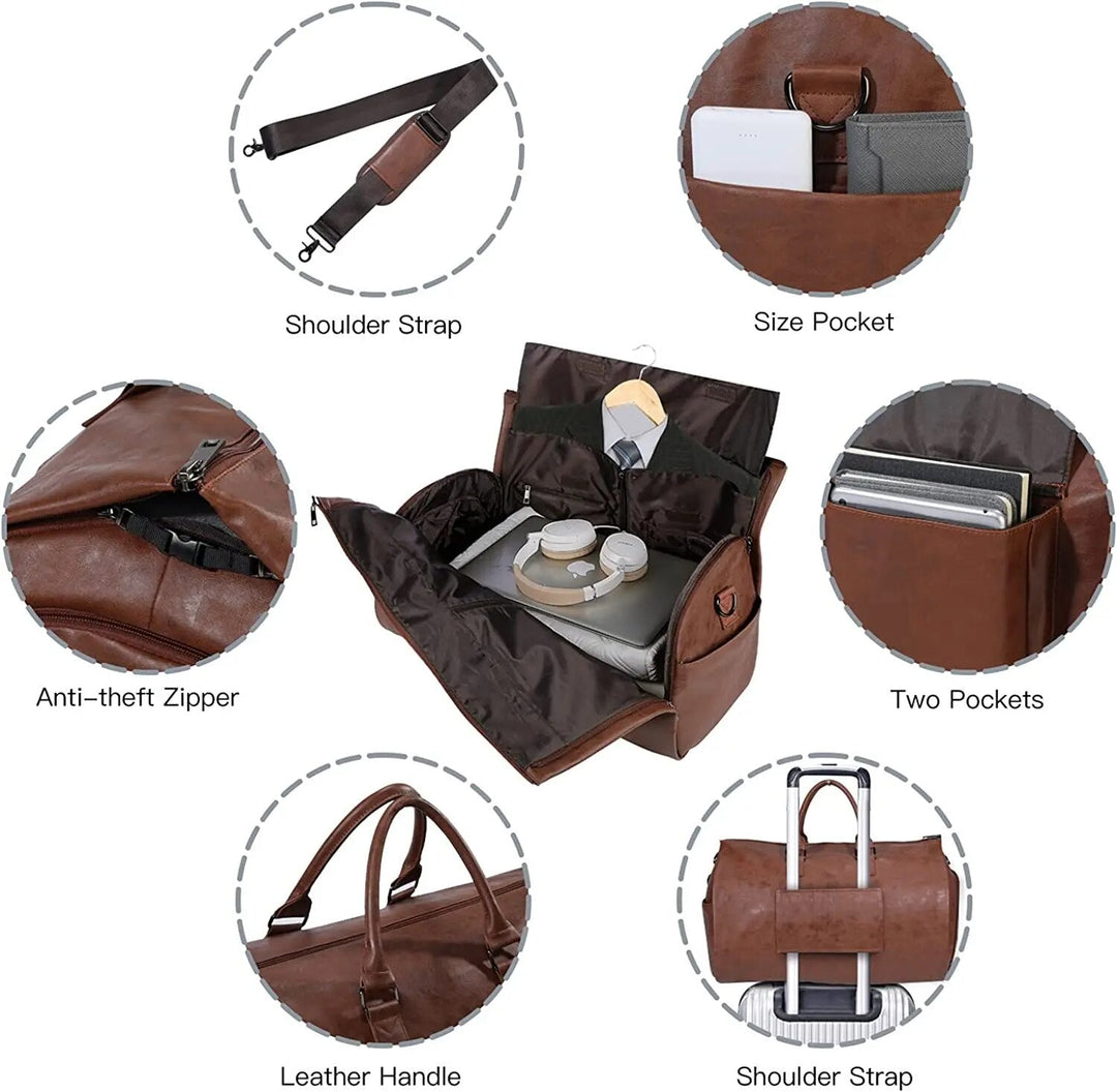 Kadyn | Classic Weekend Bag