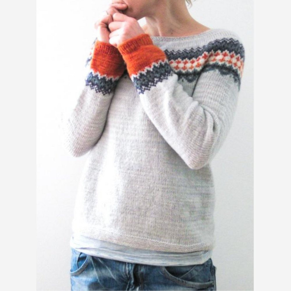 Karine | Sweater Of Love