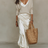Leeanne | Elegant Two-Piece Set