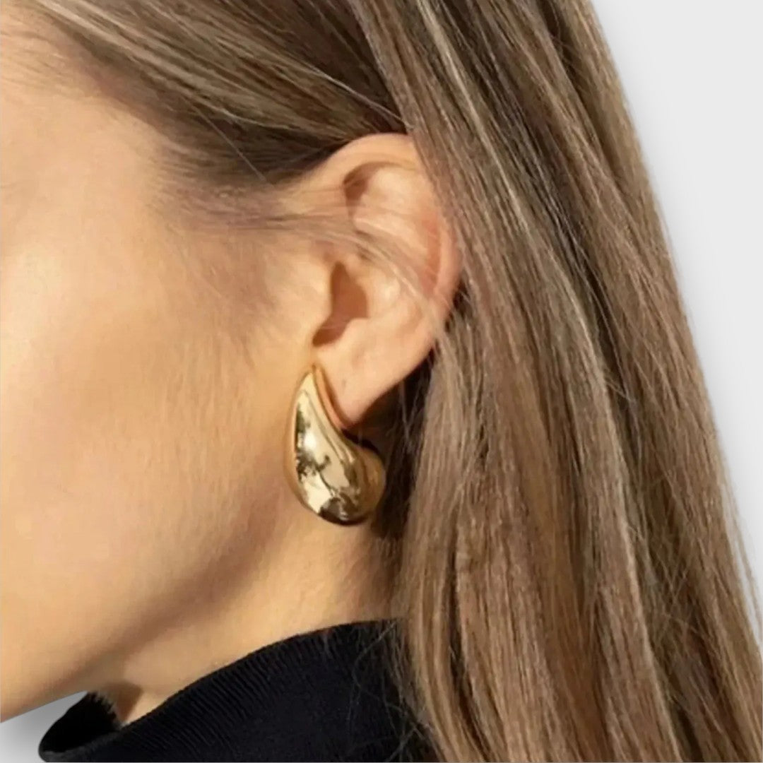 Ashna | Sculptural Earrings