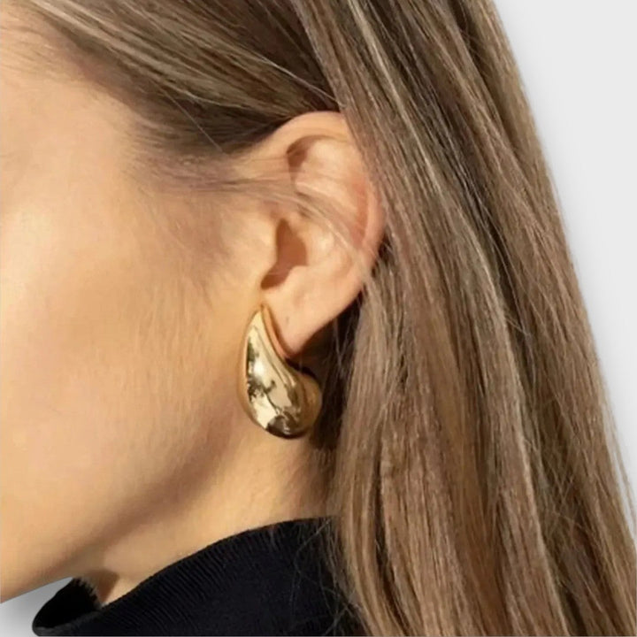 Ashna | Sculptural Earrings