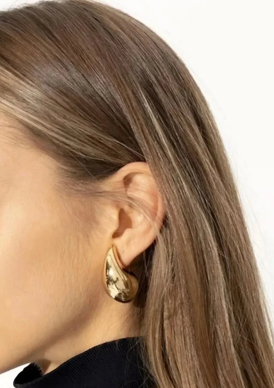 Susanna | Handmade Gold Earrings