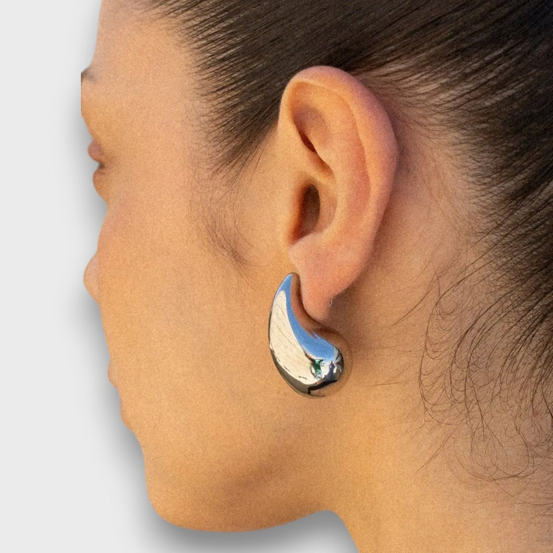 Ashna | Sculptural Earrings