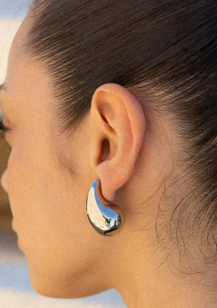 Susanna | Handmade Gold Earrings