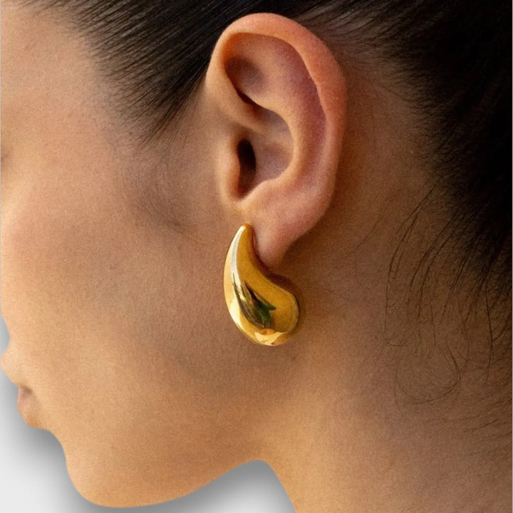 Ashna | Sculptural Earrings