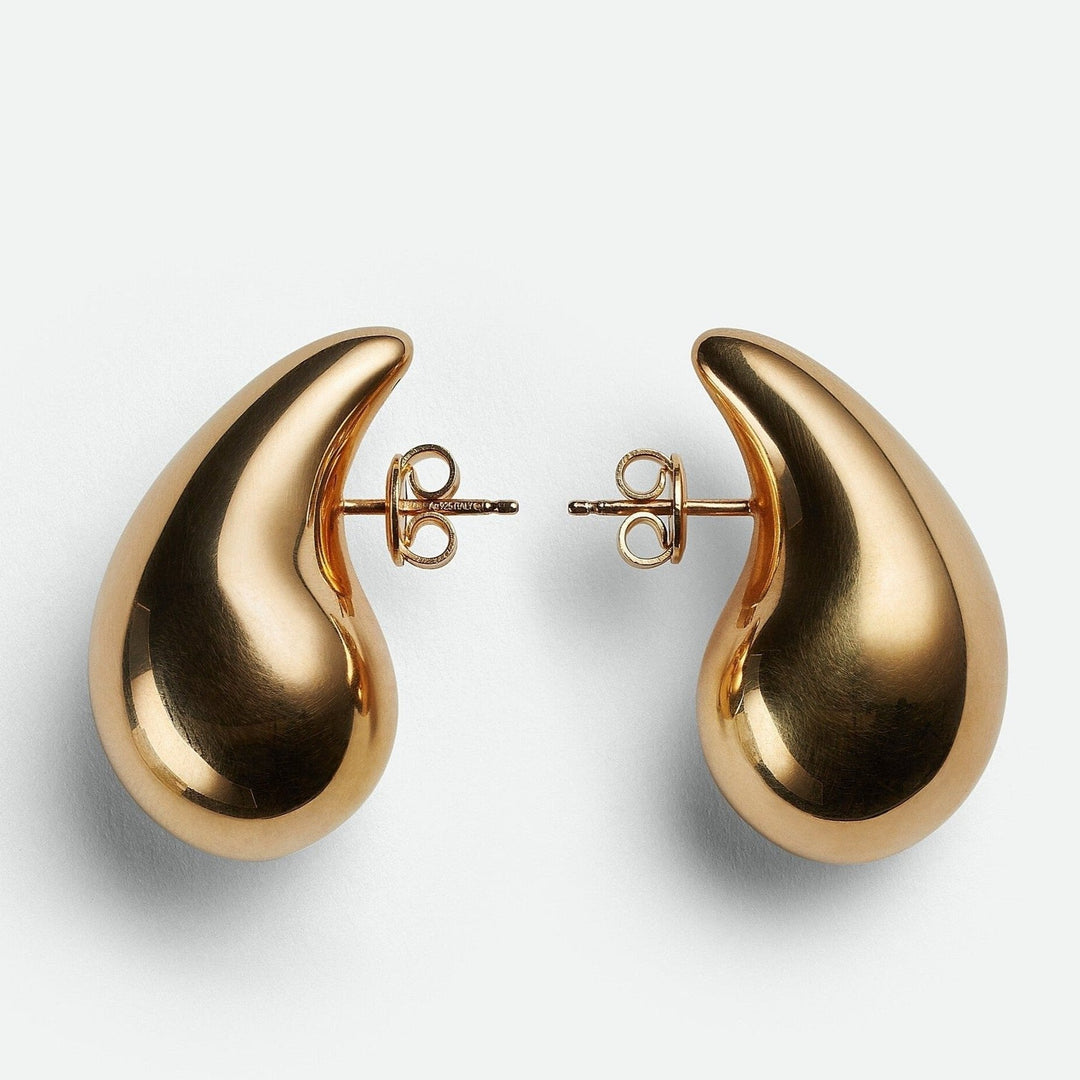 Susanna | Handmade Gold Earrings