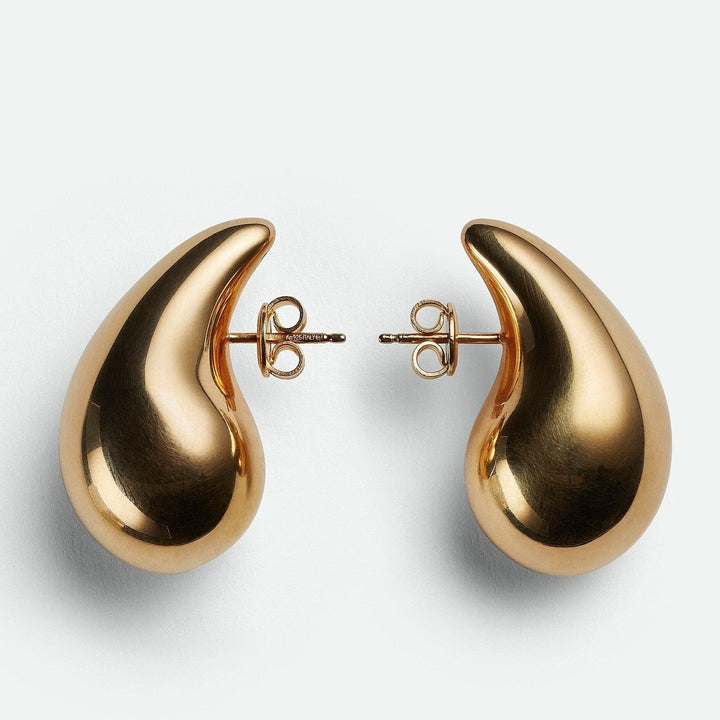 Susanna | Handmade Gold Earrings