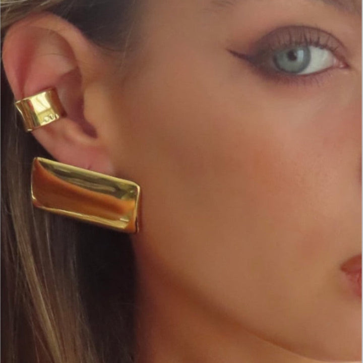 Cailin | Geometric Earrings