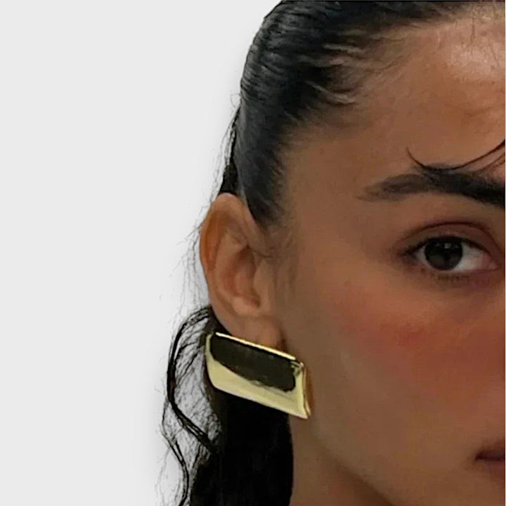 Cailin | Geometric Earrings