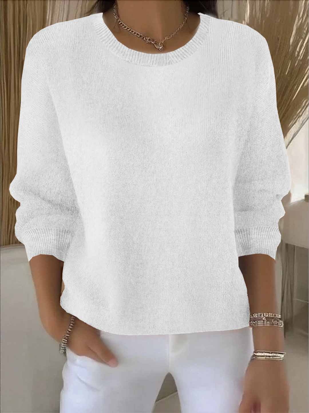 Harlow | Pull en maille douillet