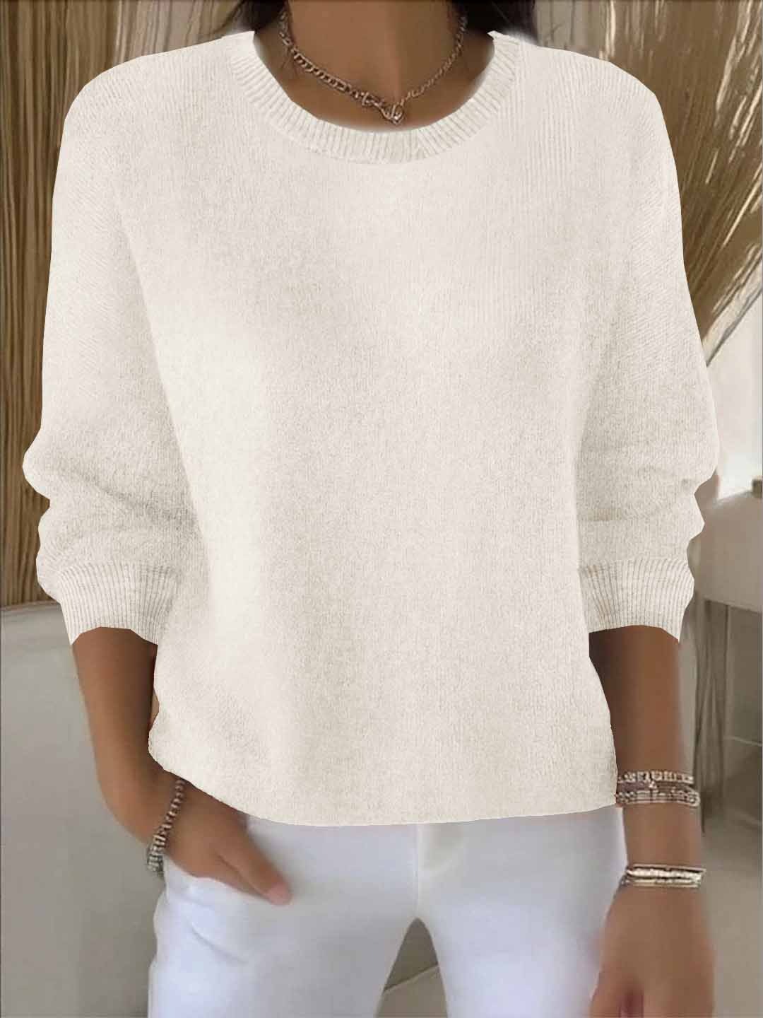 Harlow | Pull en maille douillet