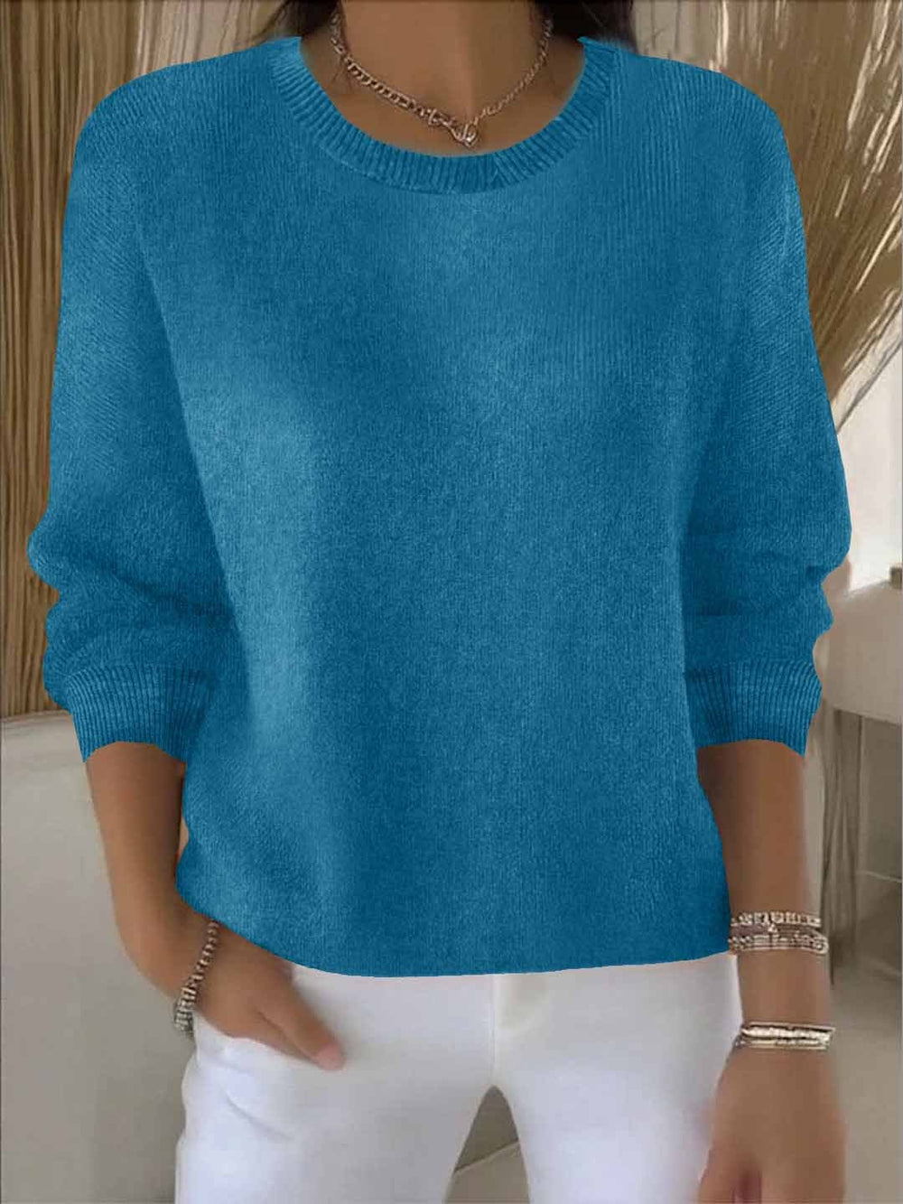 Harlow | Pull en maille douillet